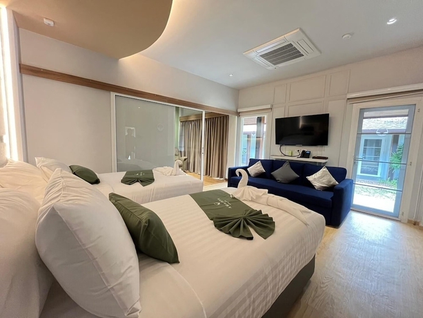 Imagen de la habitación del Hotel Amataya Wellness. Foto 7