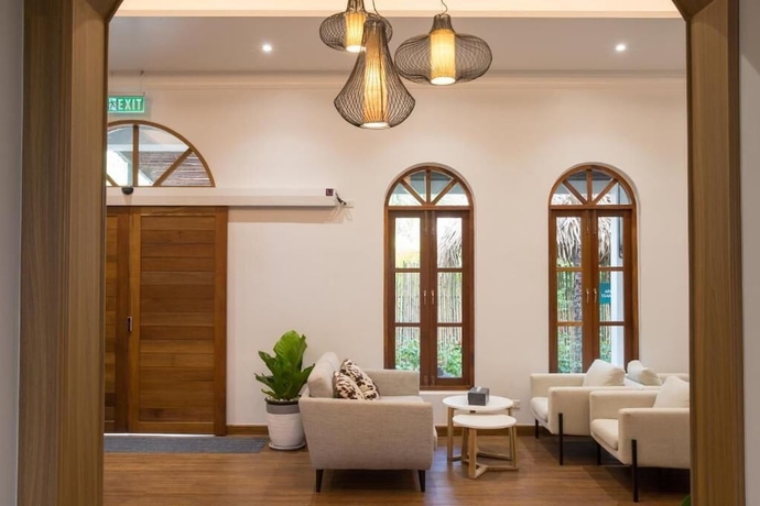 Imagen de los interiores del Hotel Amataya Wellness. Foto 14
