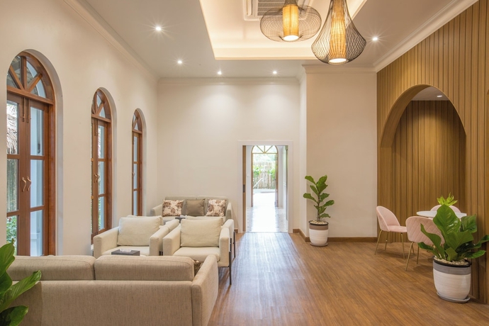 Imagen de los interiores del Hotel Amataya Wellness. Foto 15
