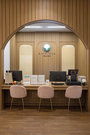 Imagen de los interiores del Hotel Amataya Wellness. Foto 16