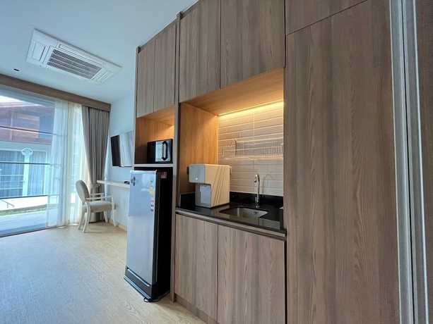 Imagen de la habitación del Hotel Amataya Wellness. Foto 8