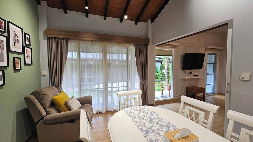 Imagen de la habitación del Hotel Amataya Wellness. Foto 10