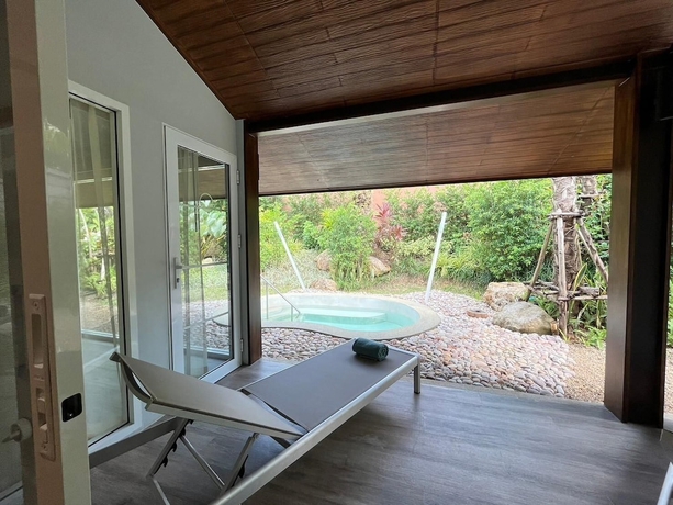 Imagen de la habitación del Hotel Amataya Wellness. Foto 11