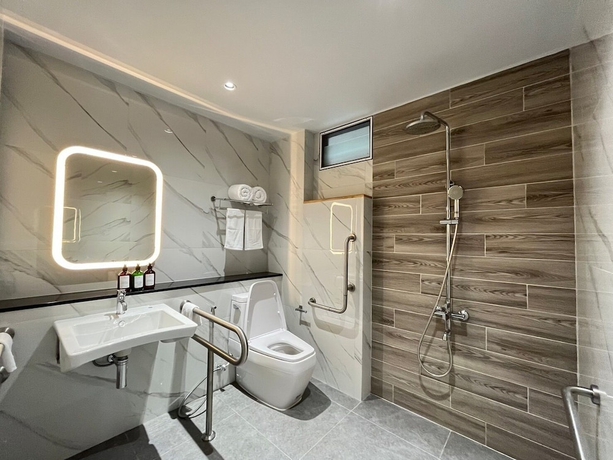 Imagen de la habitación del Hotel Amataya Wellness. Foto 13