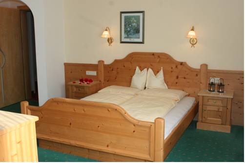 Imagen de la habitación del Hotel Amaten. Foto 3