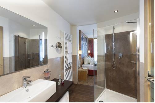 Imagen de la habitación del Hotel Amaten. Foto 5