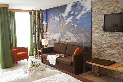 Imagen de la habitación del Hotel Amaten. Foto 6
