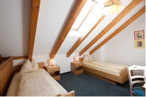 Imagen de la habitación del Hotel Amaten. Foto 10