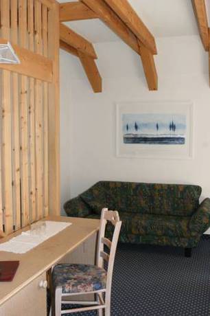 Imagen de la habitación del Hotel Amaten. Foto 15