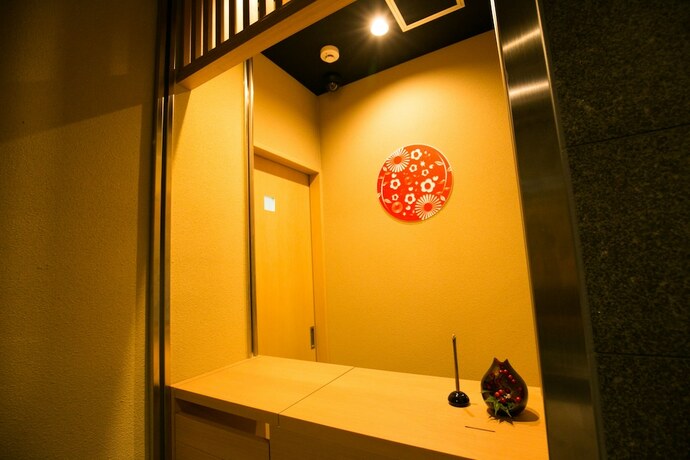 Imagen general del Hotel Amaterrace Nippombashi Higashi. Foto 1