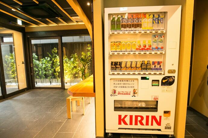 Imagen general del Hotel Amaterrace Nippombashi Higashi. Foto 3
