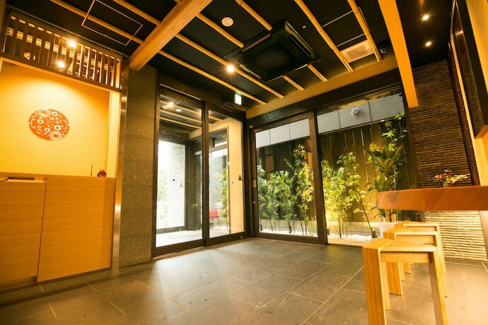 Imagen general del Hotel Amaterrace Nippombashi Higashi. Foto 5