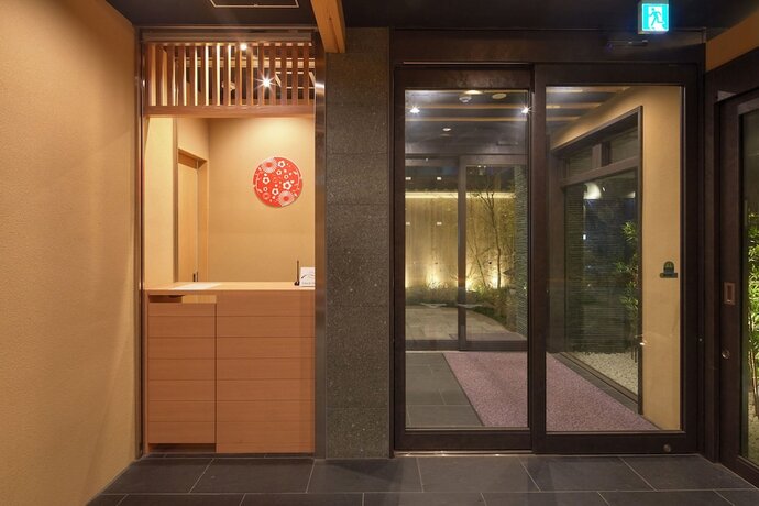 Imagen general del Hotel Amaterrace Nippombashi Higashi. Foto 7