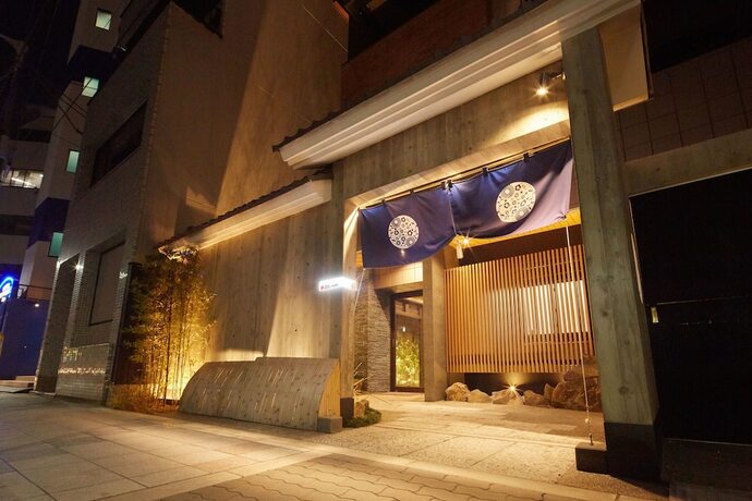 Imagen general del Hotel Amaterrace Nippombashi Higashi. Foto 9