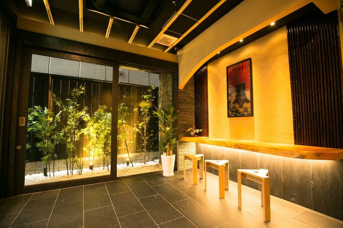 Imagen general del Hotel Amaterrace Nippombashi Higashi. Foto 10