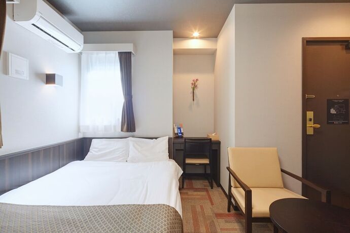 Imagen de la habitación del Hotel Amaterrace Nippombashi Higashi. Foto 15