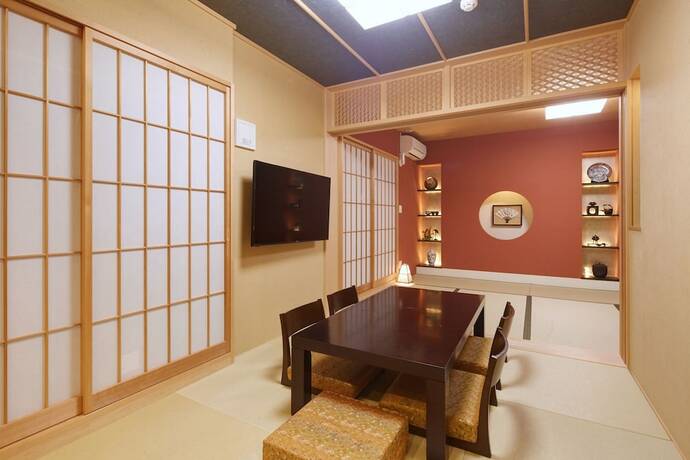 Imagen de la habitación del Hotel Amaterrace Nippombashi Higashi. Foto 17