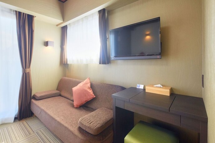 Imagen de la habitación del Hotel Amaterrace Nippombashi Higashi. Foto 22