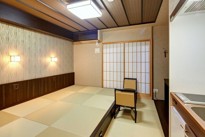 Imagen de la habitación del Hotel Amaterrace Nippombashi Higashi. Foto 23