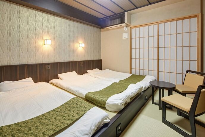 Imagen de la habitación del Hotel Amaterrace Nippombashi Higashi. Foto 25