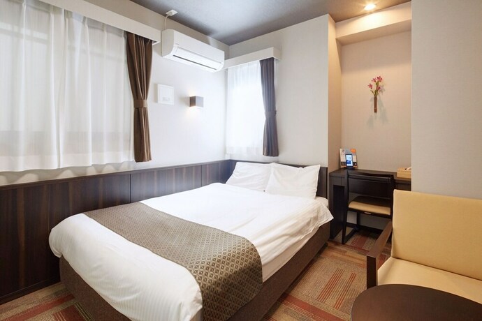 Imagen de la habitación del Hotel Amaterrace Nippombashi Higashi. Foto 26