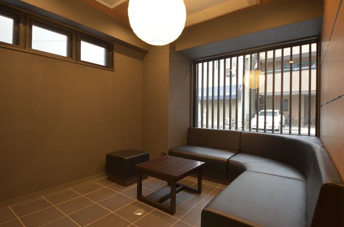 Imagen del bar/restaurante del Hotel Amaterrace Yosuga. Foto 17