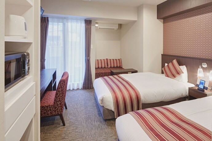 Imagen general del Hotel Amaterrace Yosuga. Foto 8