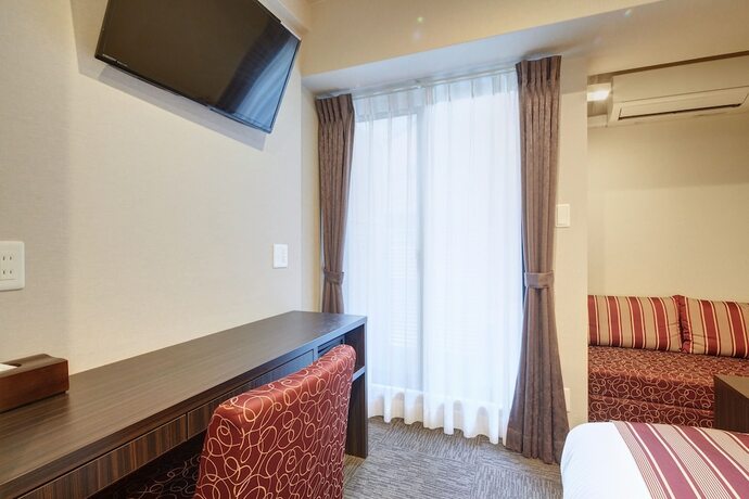Imagen general del Hotel Amaterrace Yosuga. Foto 11