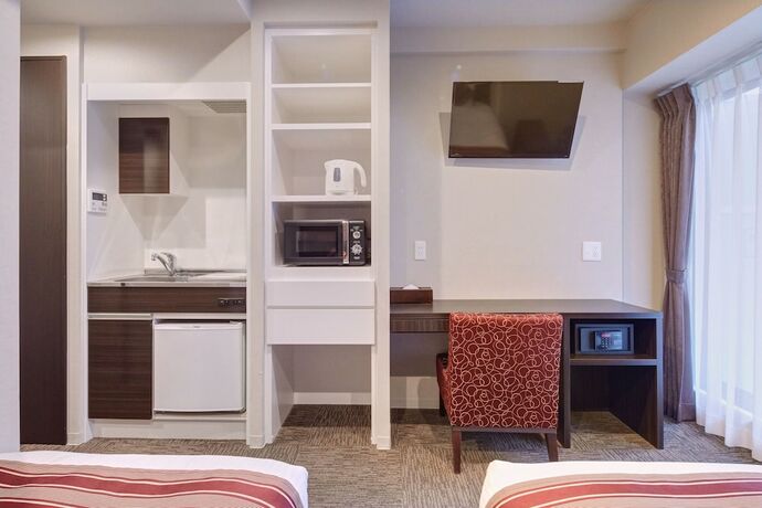 Imagen de la habitación del Hotel Amaterrace Yosuga. Foto 21
