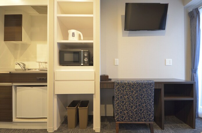 Imagen de la habitación del Hotel Amaterrace Yosuga. Foto 22