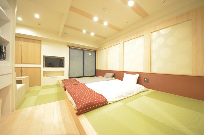 Imagen de la habitación del Hotel Amaterrace Yosuga. Foto 25