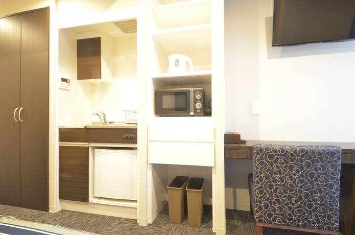 Imagen de la habitación del Hotel Amaterrace Yosuga. Foto 28