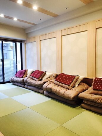 Imagen de la habitación del Hotel Amaterrace Yosuga. Foto 29