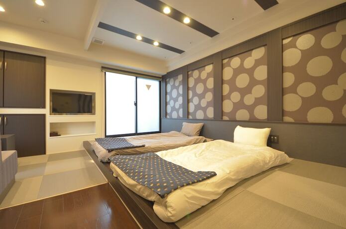 Imagen de la habitación del Hotel Amaterrace Yosuga. Foto 32