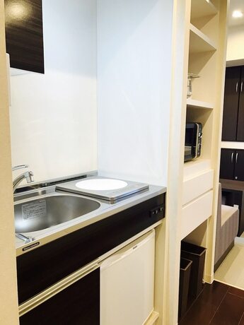 Imagen de la habitación del Hotel Amaterrace Yosuga. Foto 33