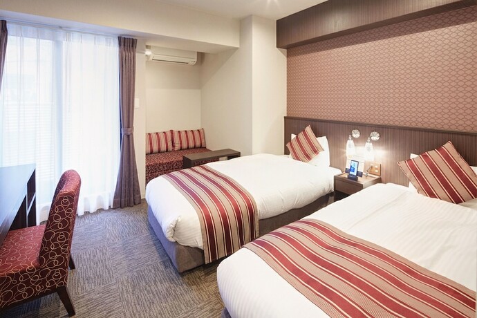 Imagen de la habitación del Hotel Amaterrace Yosuga. Foto 34