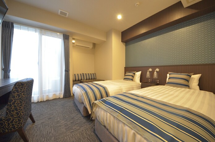 Imagen de la habitación del Hotel Amaterrace Yosuga. Foto 35