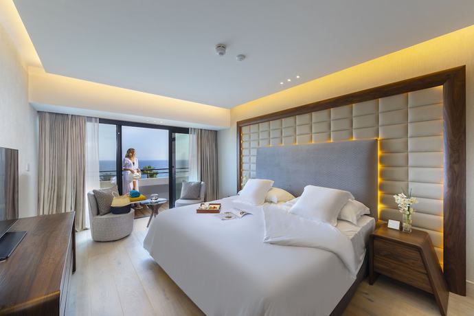 Imagen de la habitación del Hotel Amathus Beach Limassol. Foto 9