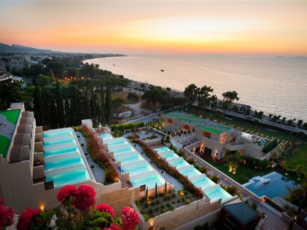 Imagen general del Hotel Amathus Elite Suites. Foto 2