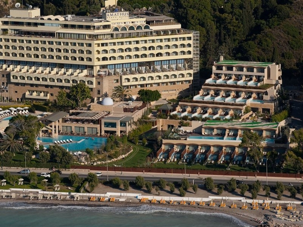 Imagen general del Hotel Amathus Elite Suites. Foto 3