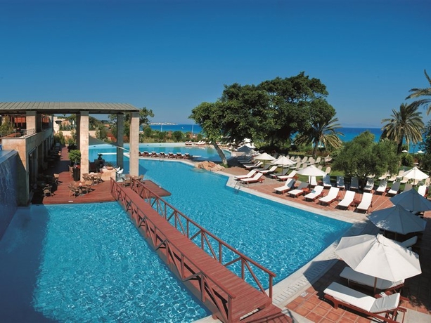 Imagen general del Hotel Amathus Elite Suites. Foto 4