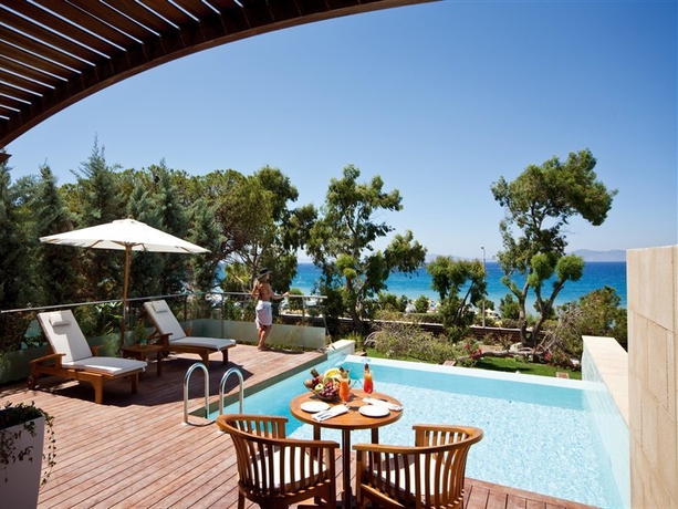 Imagen general del Hotel Amathus Elite Suites. Foto 7