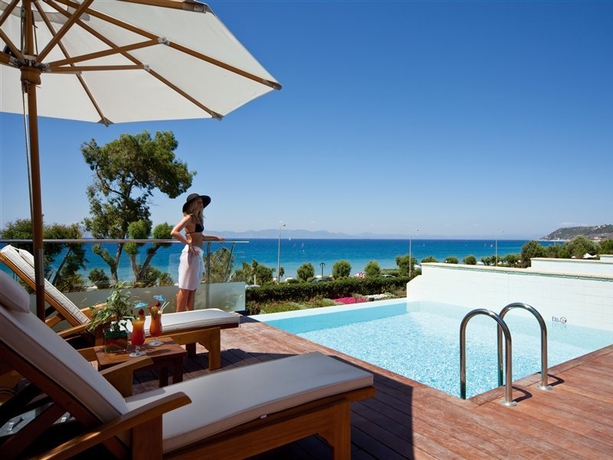 Imagen general del Hotel Amathus Elite Suites. Foto 8
