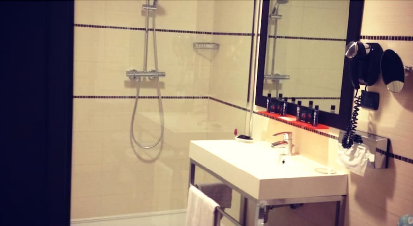 Imagen de la habitación del Hotel Amatì Design. Foto 5