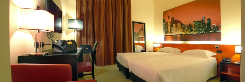 Imagen de la habitación del Hotel Amatì Design. Foto 7