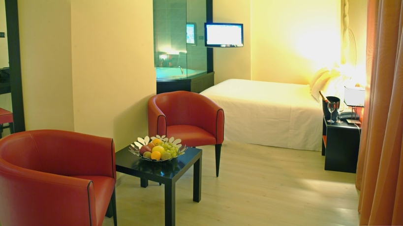 Imagen de la habitación del Hotel Amatì Design. Foto 8