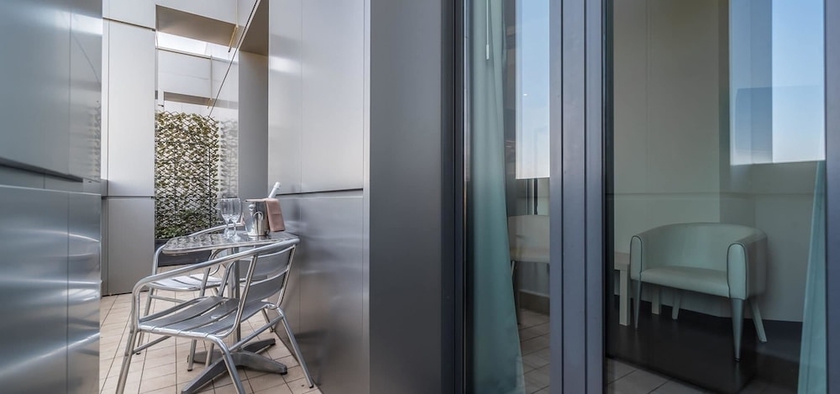 Imagen de la habitación del Hotel Amatì Design. Foto 10