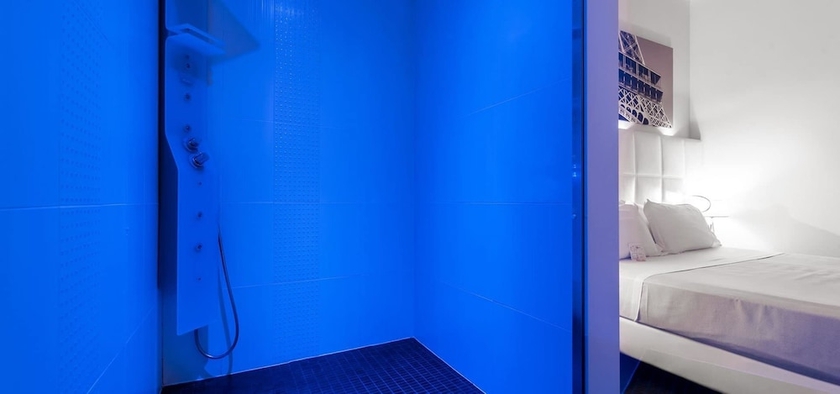 Imagen de la habitación del Hotel Amatì Design. Foto 11