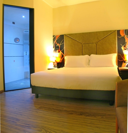 Imagen de la habitación del Hotel Amatì Design. Foto 12