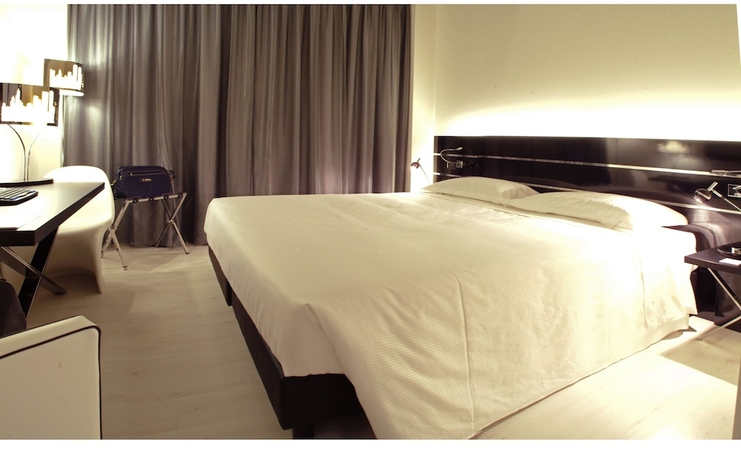 Imagen de la habitación del Hotel Amatì Design. Foto 15